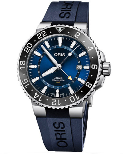 Oris Aquis Gmt Date 01 798 7754 4135-07 4 24 65EB